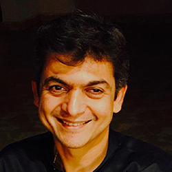 Dr. Harish Joshi R